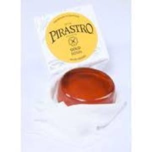 Colophane PIRASTRO Claire GOLD pour Violon - Accessoire pour Violon