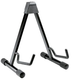 Stand-Support K&M pour guitare acoustique - Accessoire pour Guitare