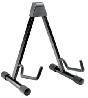 Stand-Support K&M pour guitare acoustique - Accessoire pour Guitare