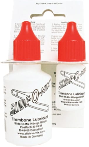 Lubrifiant SLIDE-O-MIX Classic Set pour coulisse de TROMBONE