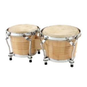 BONGO FUZEAU Instrument de Musique : Bongo Accessoire Initiation