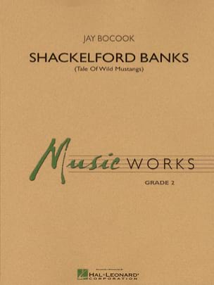 Shackelford Banks (Tale of Wild Mustangs) - Bocook Jay - Partition