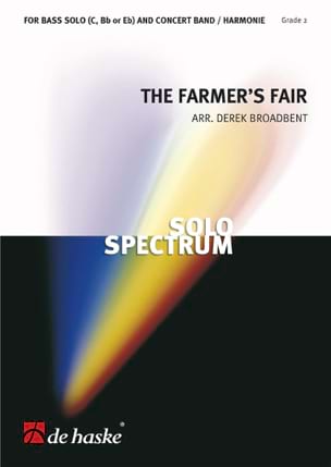 The Farmer's Fair Broadbent Derek Partition ENSEMBLES, BANDS