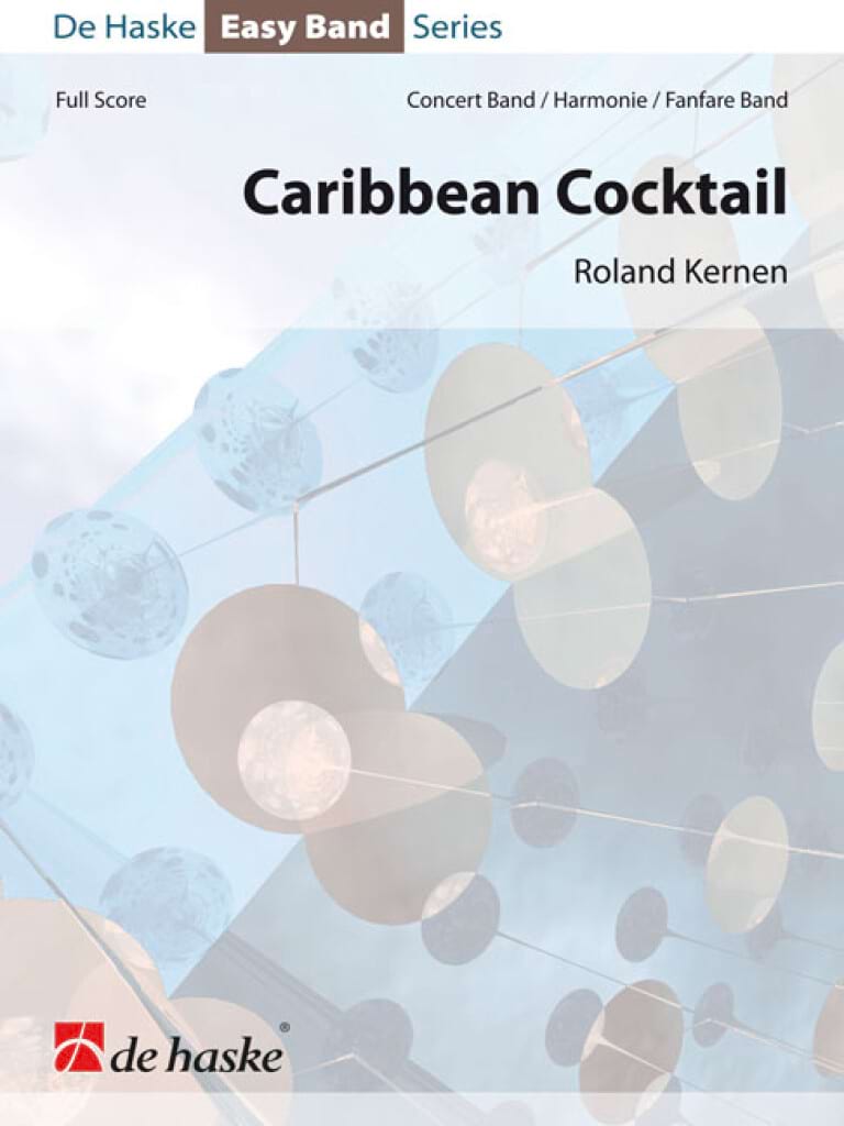 Caribbean Cocktail Kernen Roland Partition ENSEMBLES, BANDS