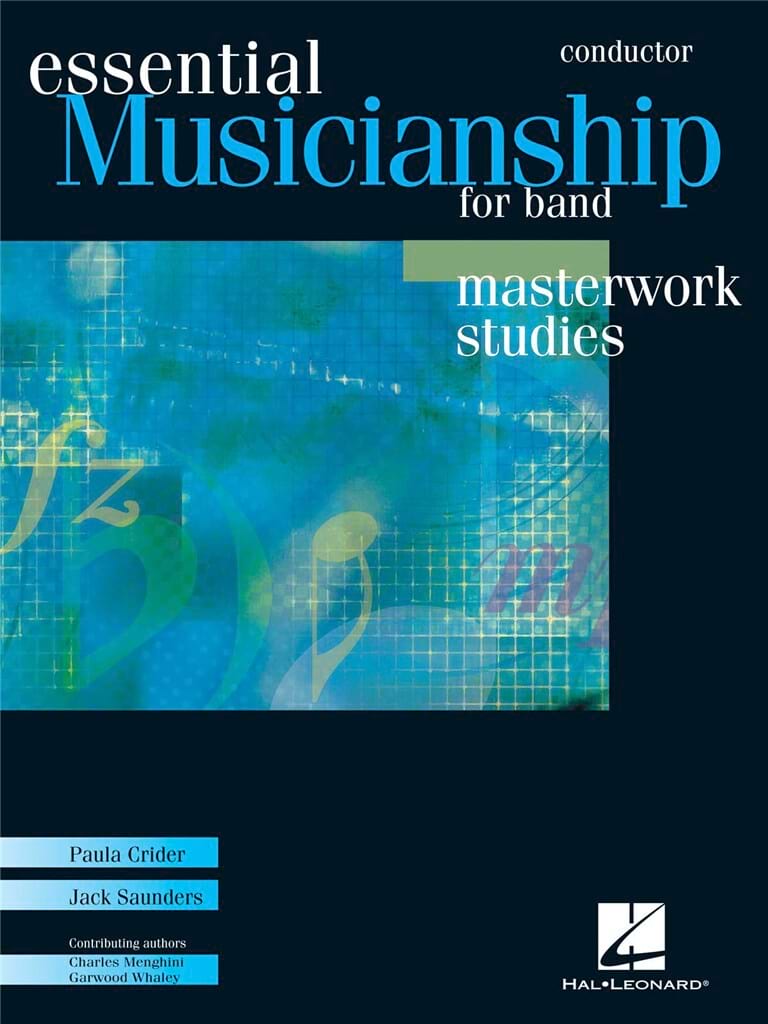 Essential Musicianship For Band Partition ENSEMBLES, BANDS