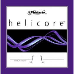 Corde de SOL D'ADDARIO pour VIOLONCELLE 3/4 HELICORE™ - Tirant MOYEN
