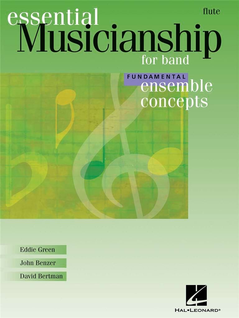 Ensemble Concepts for Band - Fundamental Level - Partition