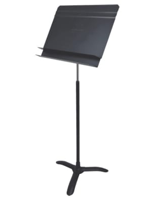 Pupitre d'Orchestre MANHASSET 5001 - Double Plateau