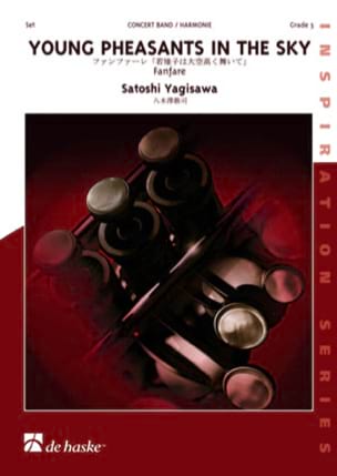 Parcourir les pages de Young Pheasants in the Sky - Yagisawa Satoshi - Partition