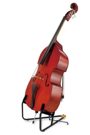 Stand HERCULES PLIANT pour CONTREBASSE - Accessoire pour Contrebasse