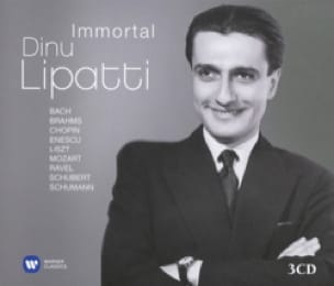 immortal Dinu LIPATTI Accessoire Piano