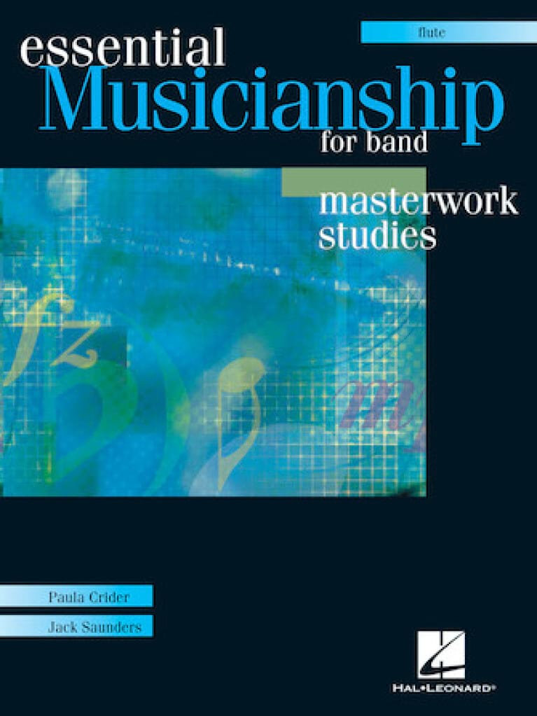 Essential Musicianship for Band Partition ENSEMBLES, BANDS