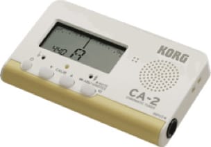 CA-2 KORG - Accordeur - Accordeur Chromatique Electronique