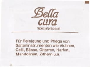Produit de polissage BELLACURA, Chiffons imprégnés
