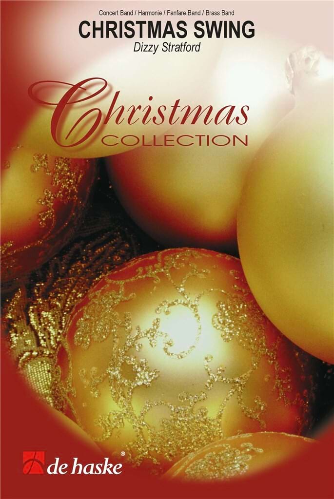 Christmas Swing - Stratford Dizzy - Partition - ENSEMBLES, BANDS