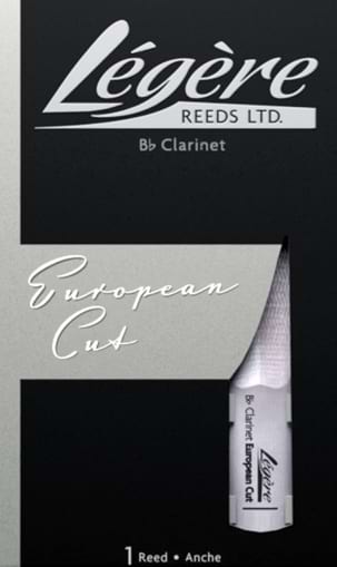 Anche Légère Clarinette Sib (ALE-BBES3) - European Cut - Force 3