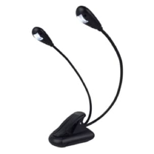 Lampe Mighty Bright - Duet Music Light - Accessoire pour Musicien