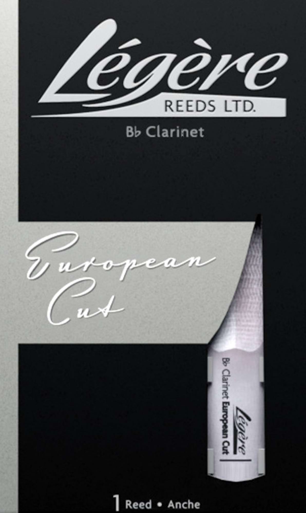 Anche Légère Clarinette Sib (ALE-BBES3) - European Cut - Force 3