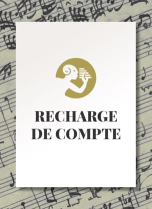 RECHARGE de Compte - 100 € Accessoire