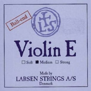 Jeu de Cordes pour VIOLON LARSEN Synthetic/Fiber Core