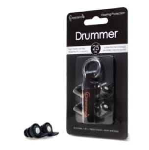 Protections auditives Drummer Pro - 25dB - Accessoire pour Musicien