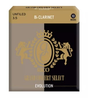 D'addario Rico Grand Concert - Anches Clarinette Sib 3.5 