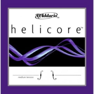 Corde de SOL D'ADDARIO pour VIOLONCELLE 1/2 HELICORE™ - Tirant MOYEN