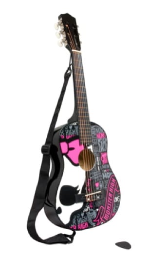 Guitare Classique Monster High 78 cm - Jeu musical pour enfant