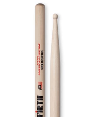 Baguettes Vic Firth SD2 Bolero - Baguettes de Batterie - Accessoire