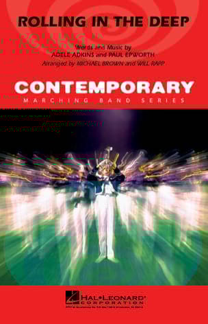 Rolling in the Deep Adkins Adele Partition ENSEMBLES, BANDS