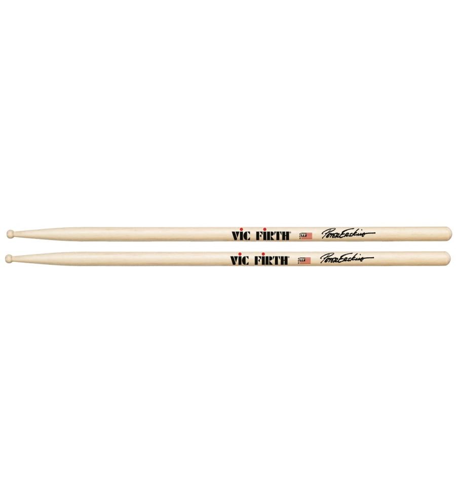 Baguettes Vic Firth Signature Peter Erskine - Baguettes de Batterie