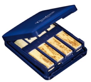 Porte-Anches VRC810 VANDOREN 8 anches Clarinette SIb, MIb ou Saxophone soprano