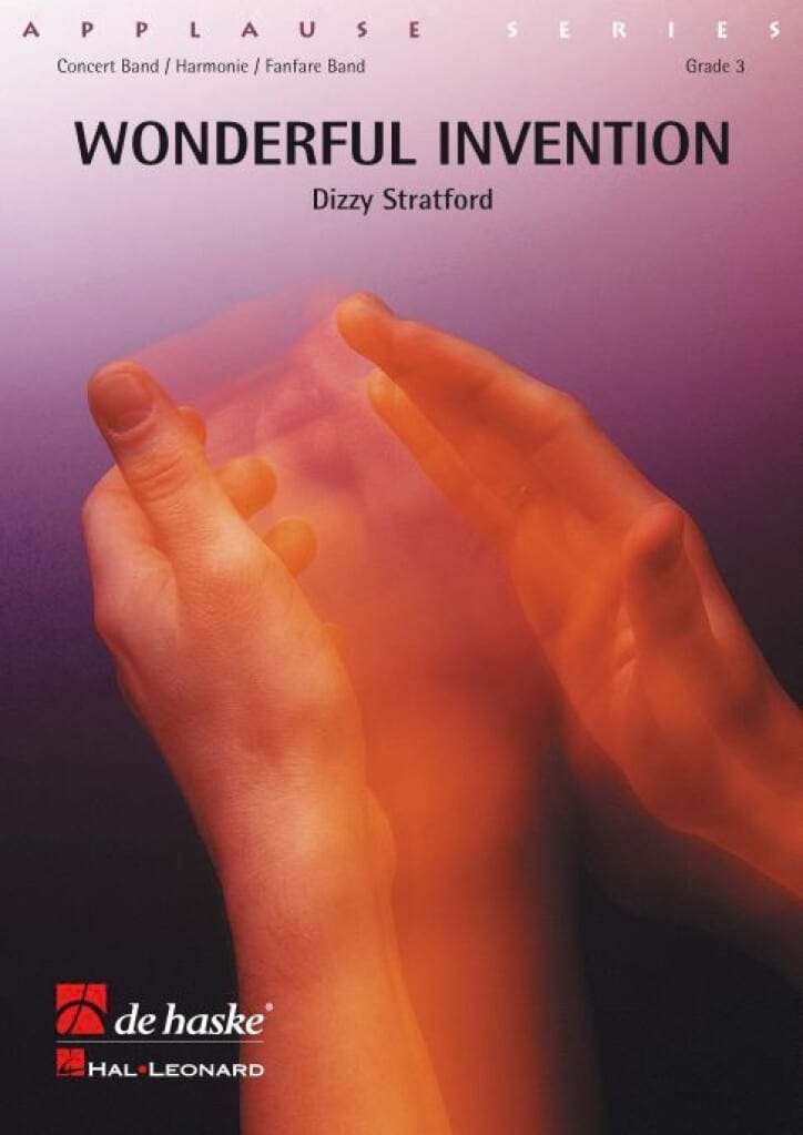 Wonderful Invention - Stratford Dizzy - Partition - ENSEMBLES, BANDS