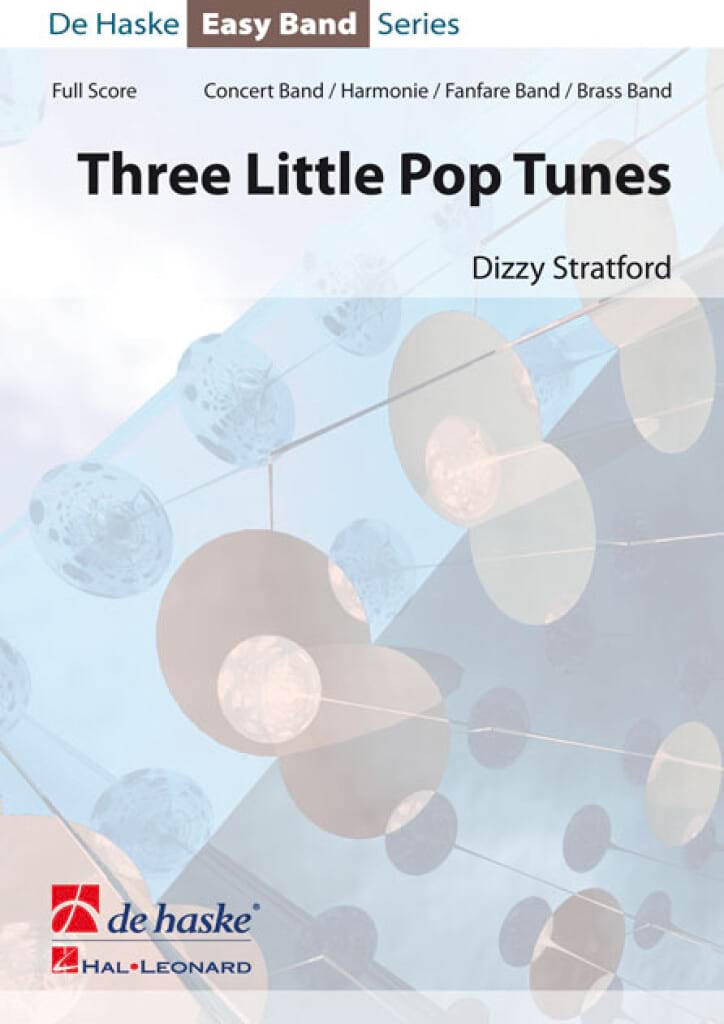 Three Little Pop Tunes - Stratford Dizzy - Partition