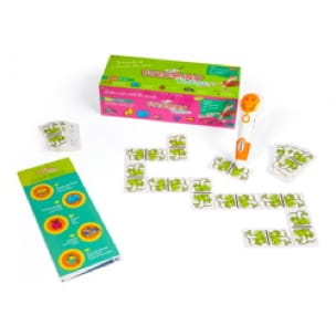 FUZOMINO NATURE - FUZEAU Jeu musical pour enfant Accessoire