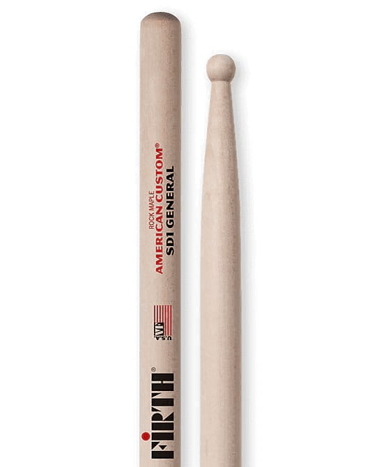 Baguettes Vic Firth SD1 General - Baguettes de Batterie - Accessoire