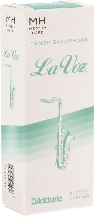 D'addario Rico La Voz - Anches Saxophone Ténor Médium Hard