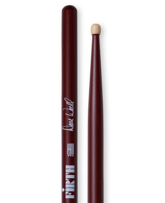 Baguettes Vic Firth Signature Dave Weckl - Baguettes de Batterie