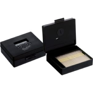 Coffret hygrométrique VANDOREN HYGROCASE