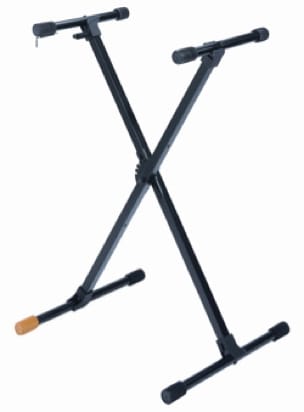 Stand HERCULES pour CLAVIERS Accessoire pour Claviers Accessoire