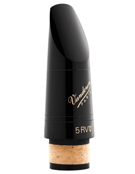 Bec Vandoren Clarinette sib 5RV LYRE - Bec pour Clarinette