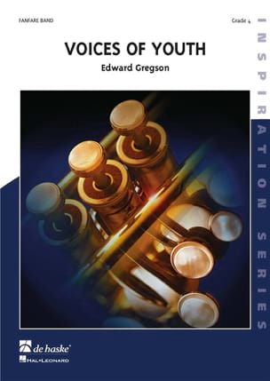 Voices of Youth Gregson Edward Partition ENSEMBLES, BANDS