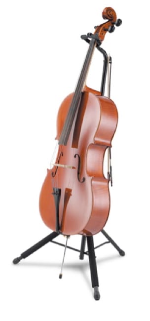 Stand-Support HERCULES pour VIOLONCELLE
