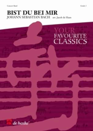 Bist Du bei mir BACH Partition ENSEMBLES, BANDS