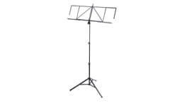 Pupitre Robby Plus K&M Extra-Large Couleur NOIR