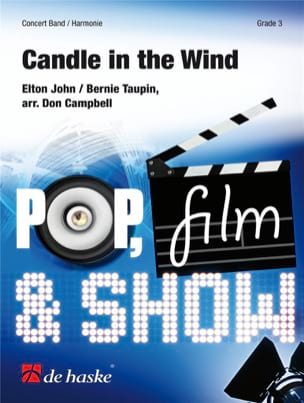 Candle in the Wind - Elton John & Bernie Taupin - Partition