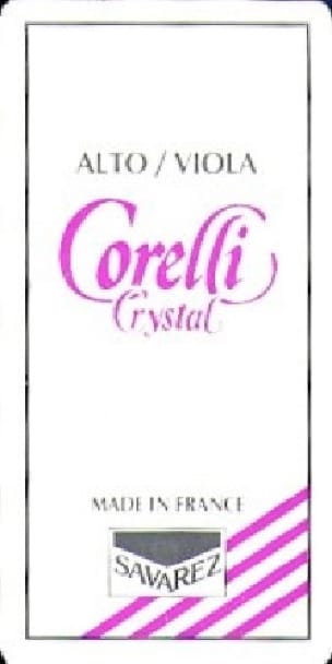 JEU petit ALTO CORELLI CRYSTAL lv: 30cm - Cordes pour Alto