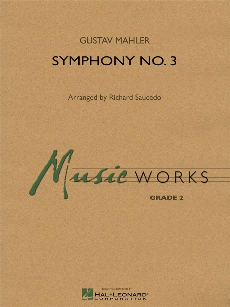 Finale to Symphony No. 3 Partition ENSEMBLES, BANDS