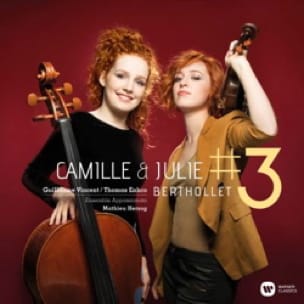 #3 Camillet & Julie Berthollet Accessoire Violoncelle