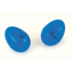Oeufs sonores bleus FUZEAU - Tonalité MEDIUM - Jeu musical pour enfant